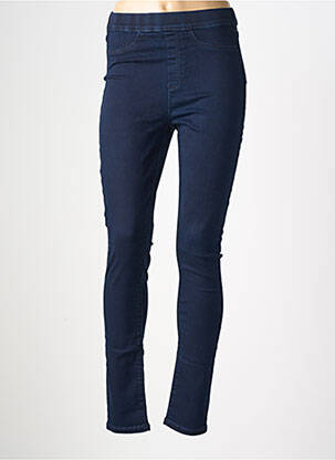 Jegging țesătură denim albastru WHITE STUFF femeie