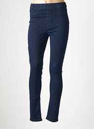Jegging țesătură denim albastru WHITE STUFF femeie
