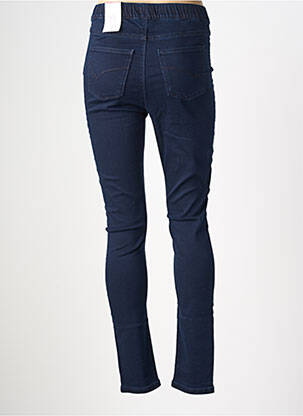 Jegging țesătură denim albastru WHITE STUFF femeie