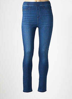 Blugi cu croială slim țesătură denim albastru WHITE STUFF femeie