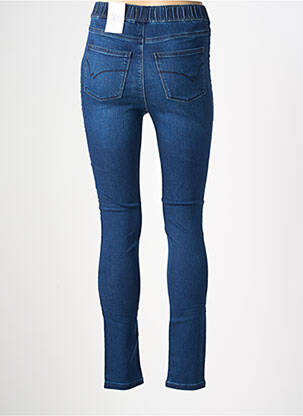 Blugi cu croială slim țesătură denim albastru WHITE STUFF femeie