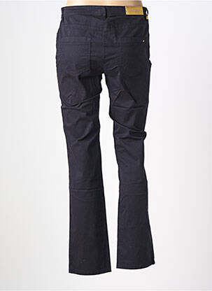 Pantalon slim buzunare negru COUTURIST femeie