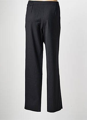 Pantalon drept elasticitate mărime normală negru GRIFFON femeie