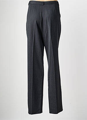 Pantalon drept elasticitate mărime normală gri QUATTRO femeie