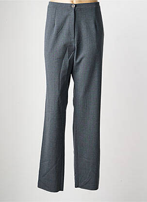 Pantalon drept elasticitate mărime normală gri GRIFFON femeie