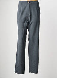 Pantalon drept elasticitate mărime normală gri GRIFFON femeie
