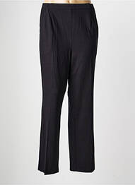 Pantalon drept elasticitate mărime normală negru KARELIA femeie