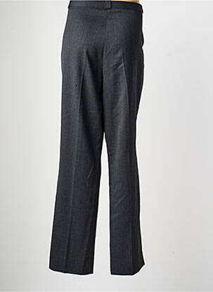 Pantalon drept elasticitate mărime normală gri QUATTRO femeie