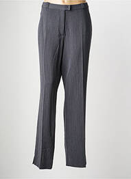 Pantalon drept elasticitate mărime normală gri QUATTRO femeie