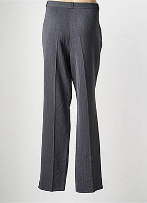 Pantalon drept elasticitate mărime normală gri QUATTRO femeie
