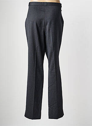 Pantalon drept elasticitate mărime normală gri QUATTRO femeie
