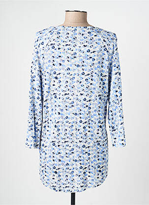 Tricou mâneci lungi mâneci lungi albastru OLSEN femeie