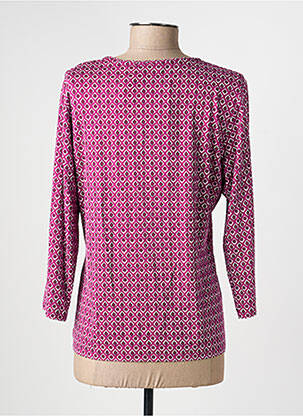 Tricou mâneci lungi mâneci lungi violet RABE femeie