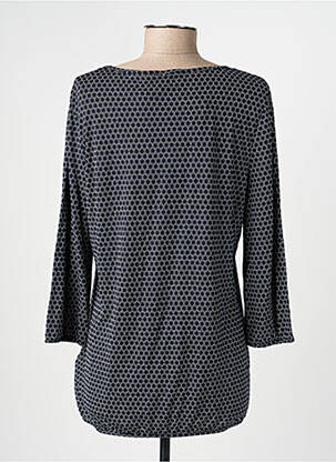 Tricou mâneci lungi mâneci lungi negru OLSEN femeie