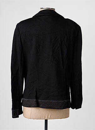 Jachete casual buzunare negru CHRISTINE LAURE femeie