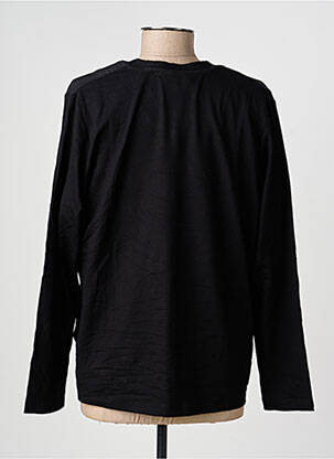 Jachete casual guler rotund negru RABE femeie