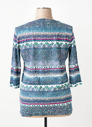 Tricou mâneci 3/4 mâneci 3/4 verde OLSEN femeie