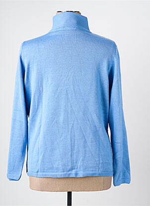 Jachete casual buzunare albastru OLSEN femeie