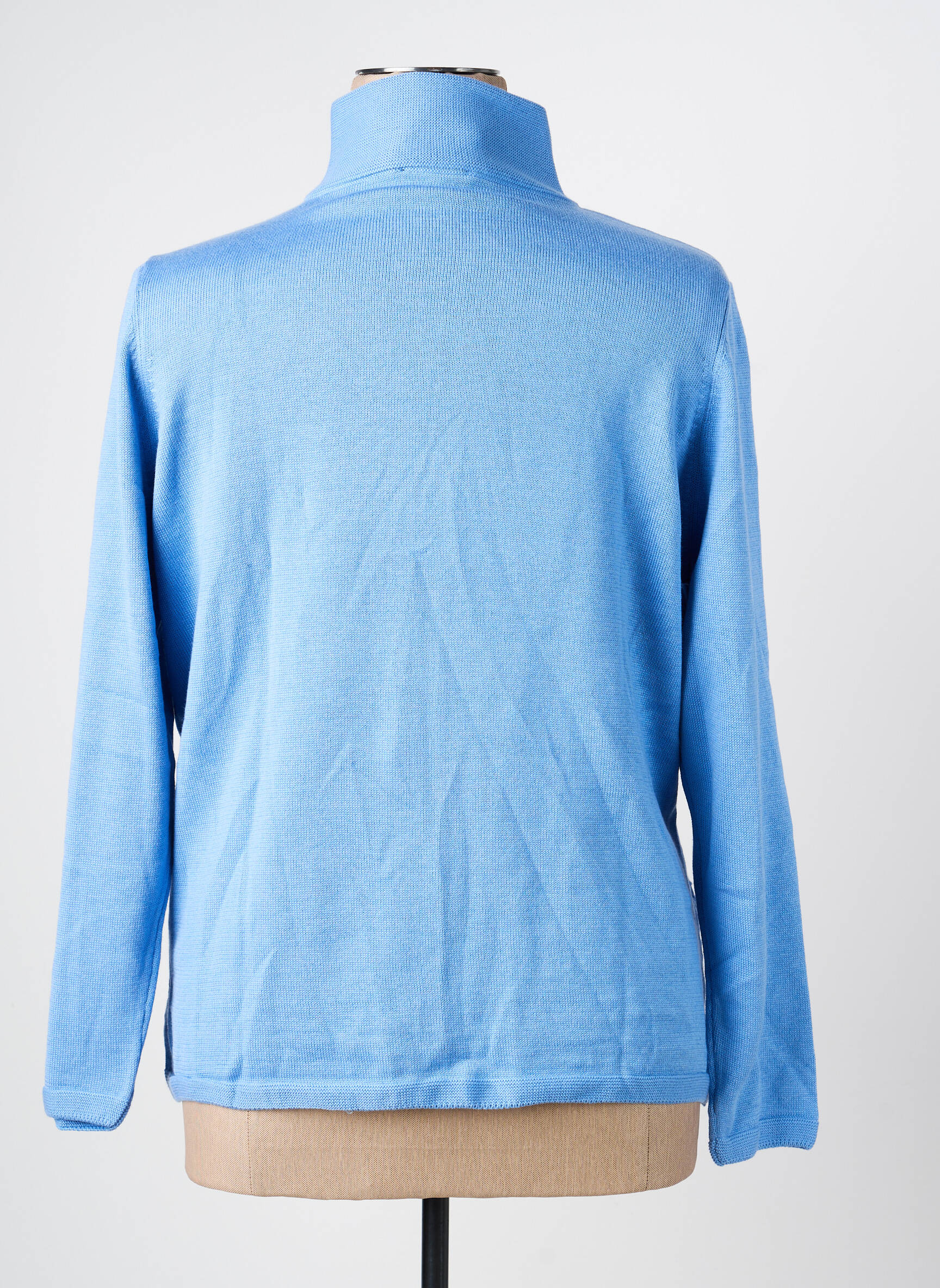 Jachete casual buzunare albastru OLSEN femeie