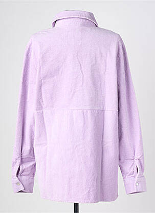 Jachete casual croială dreaptă violet STREET ONE femeie