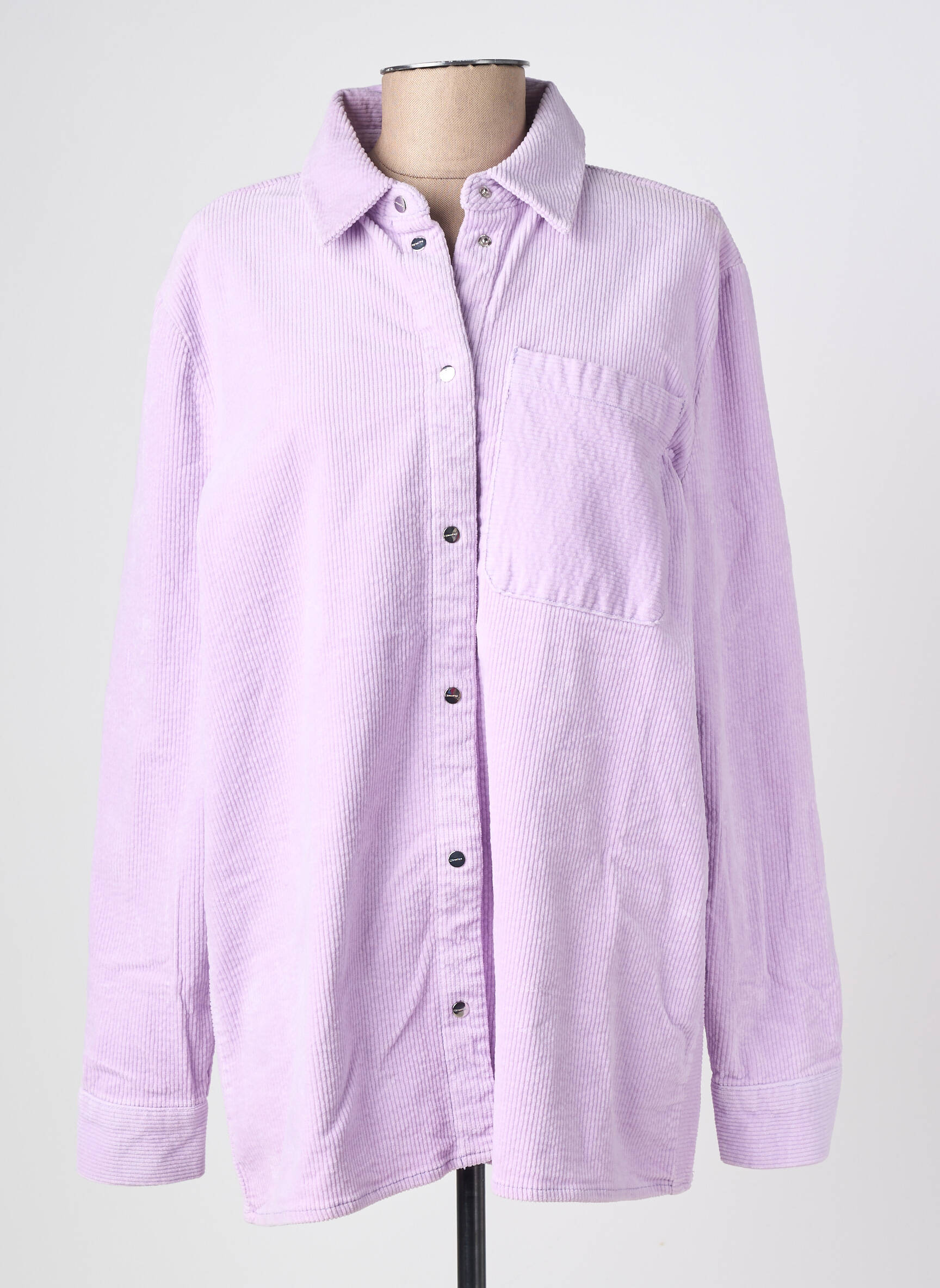 Jachete casual croială dreaptă violet STREET ONE femeie