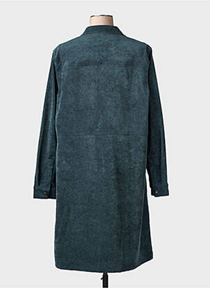 Rochie midi mâneci lungi mâneci lungi verde STREET ONE femeie