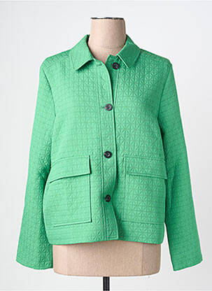 Jachete casual buzunare verde STREET ONE femeie