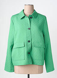 Jachete casual buzunare verde STREET ONE femeie