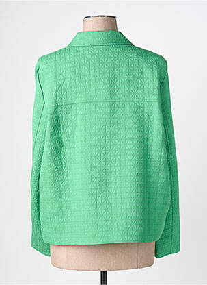 Jachete casual buzunare verde STREET ONE femeie
