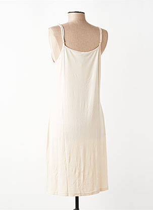 Jupon/fond de rochie elasticitate bej GEISHA femeie
