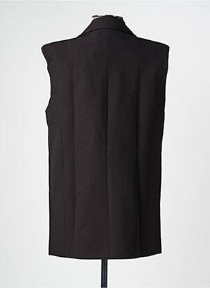 Sacou buzunare negru GEISHA femeie