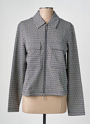 Jachete casual buzunare albastru TOM TAILOR femeie