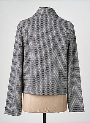 Jachete casual buzunare albastru TOM TAILOR femeie