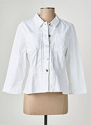 Jachete casual buzunare alb STREET ONE femeie