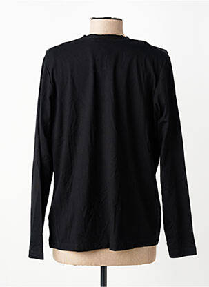 Twin-set imprimeu fantezie negru RABE femeie