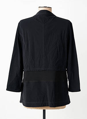 Jachete casual croială dreaptă negru PAUPORTÉ femeie