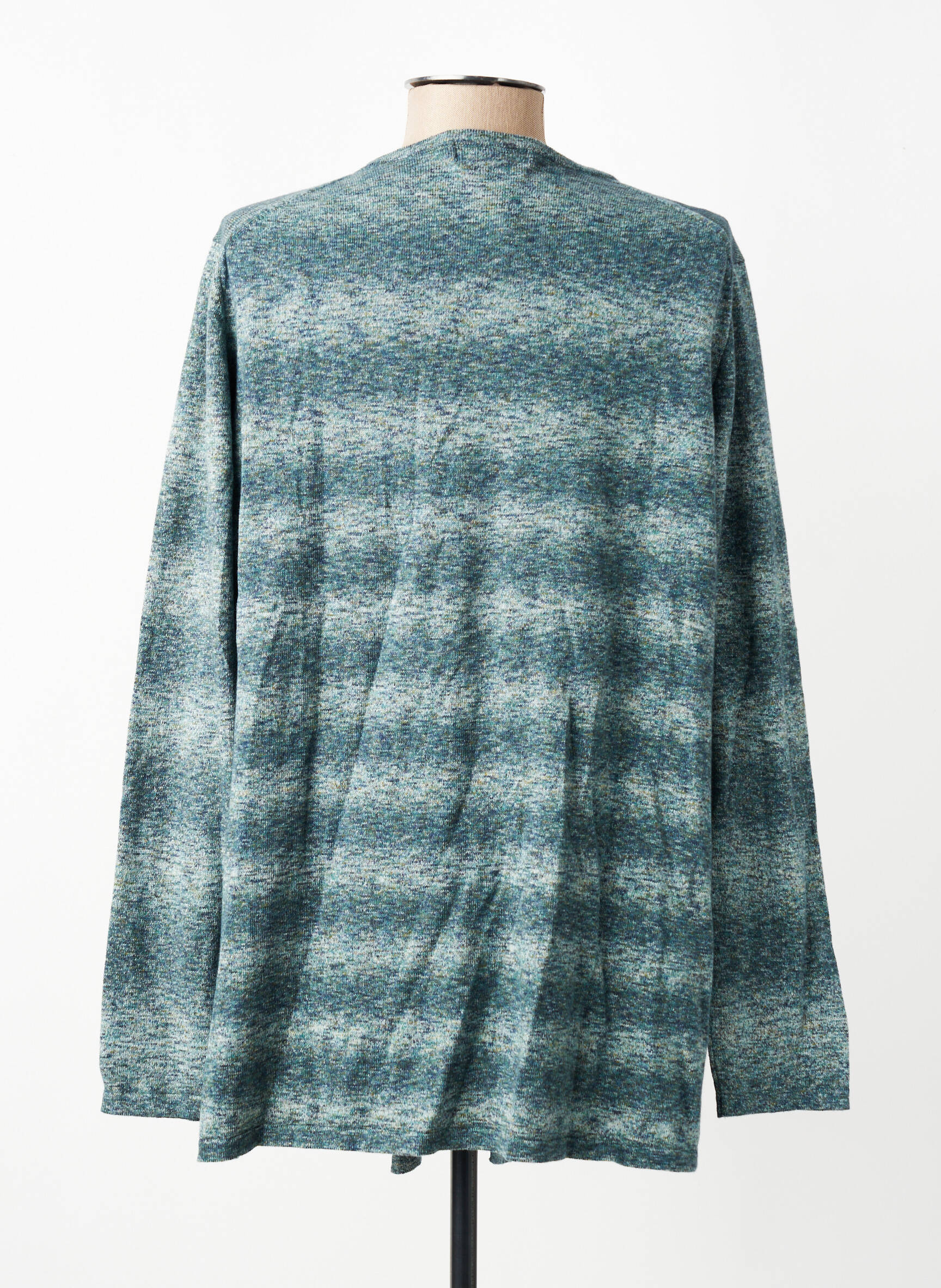 Vestă cu mâneci lungi mâneci lungi verde ESCORPION femeie