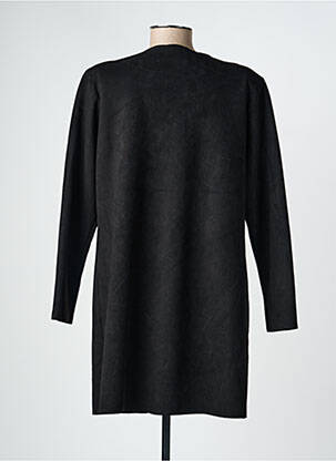 Jachete casual guler rotund negru ONE O ONE femeie