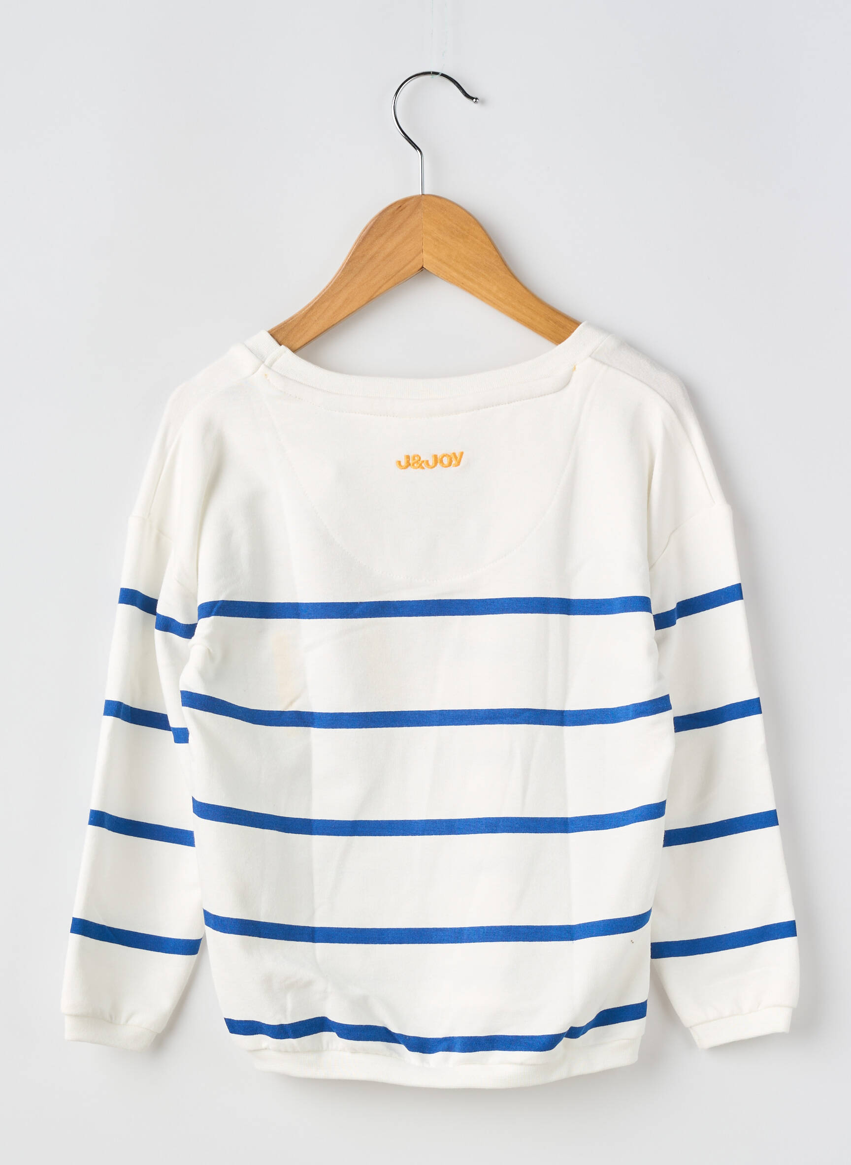 Tricou elasticitate mâneci lungi alb MAYORAL fată