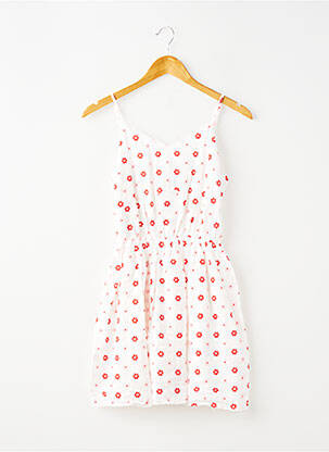 Rochie midi bretele subțiri bretele subțiri roșu MINI MOLLY BY MOLLY BRAKEN fată