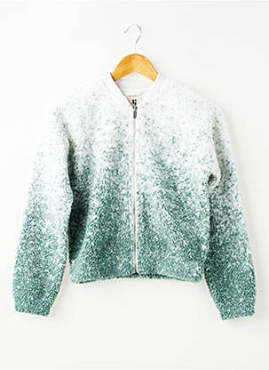 Jachete casual buzunare verde GARCIA fată