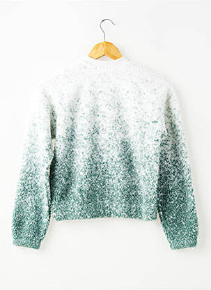 Jachete casual buzunare verde GARCIA fată