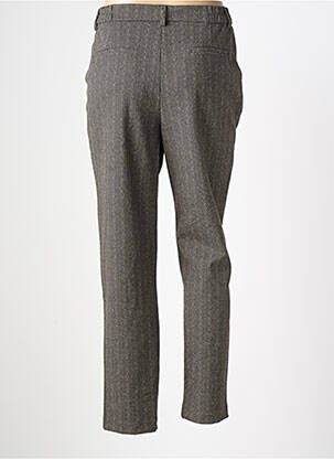 Pantalon chino mărime normală mărime normală gri MCM femeie