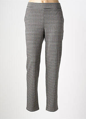 Pantalon chino mărime normală mărime normală gri MCM femeie