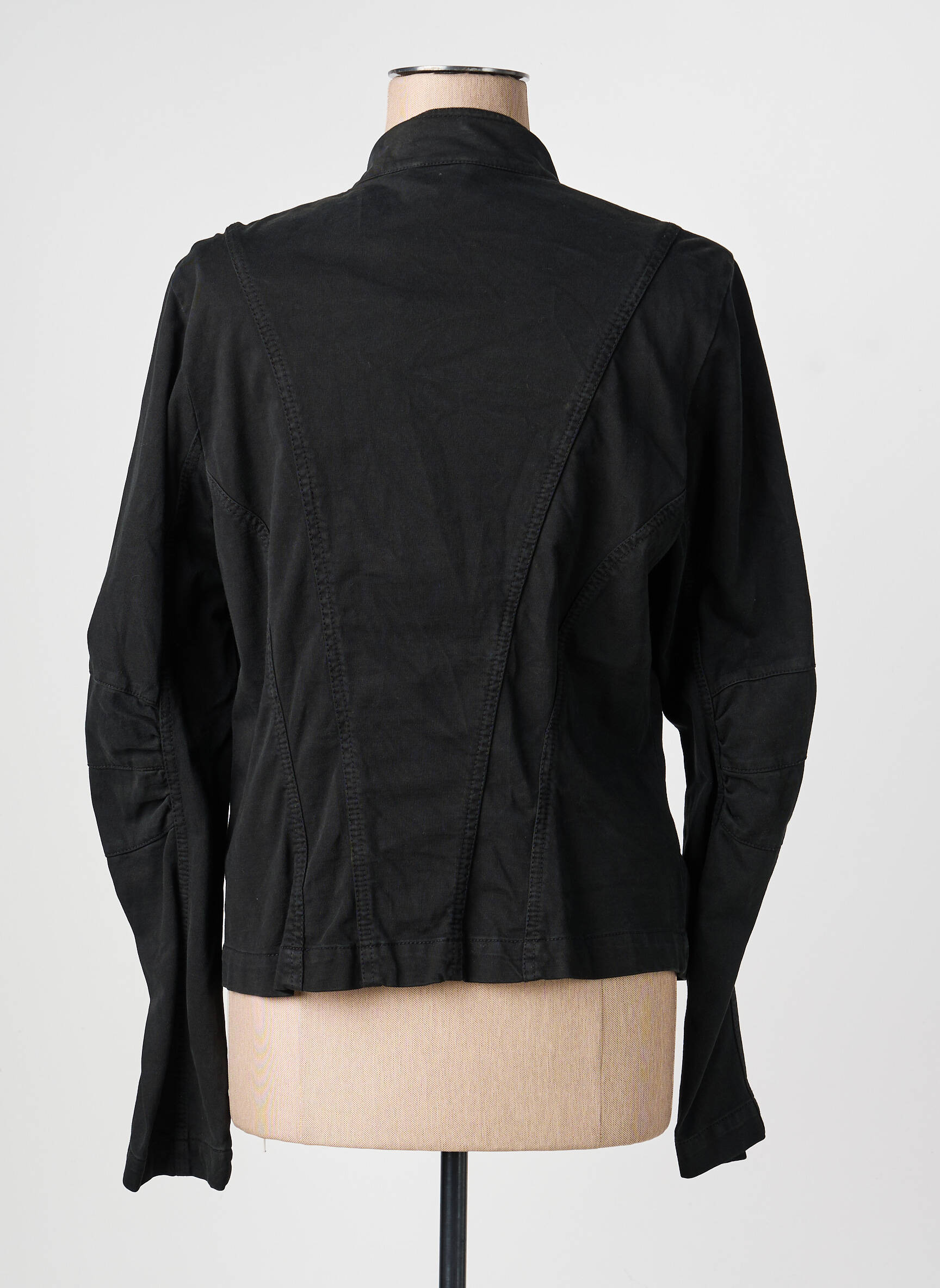 Jachete casual buzunare negru OLSEN femeie