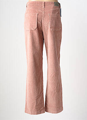 Pantalon drept elasticitate mărime normală roz WALTRON femeie