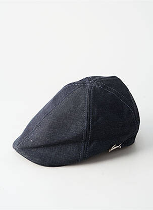 Pălărie formă beret negru STETSON bărbat