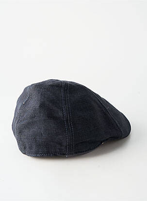 Pălărie formă beret negru STETSON bărbat