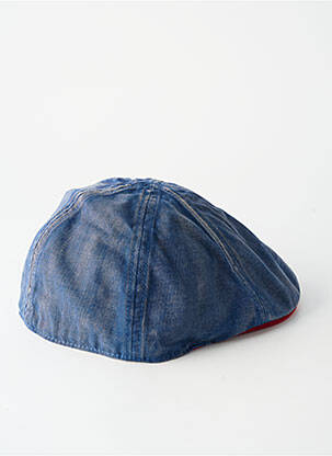 Pălărie formă beret albastru STETSON bărbat