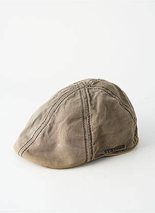 Pălărie formă beret verde STETSON bărbat